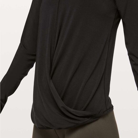 Lululemon • Serene Saturday Long Sleeve - Picture 4 of 4